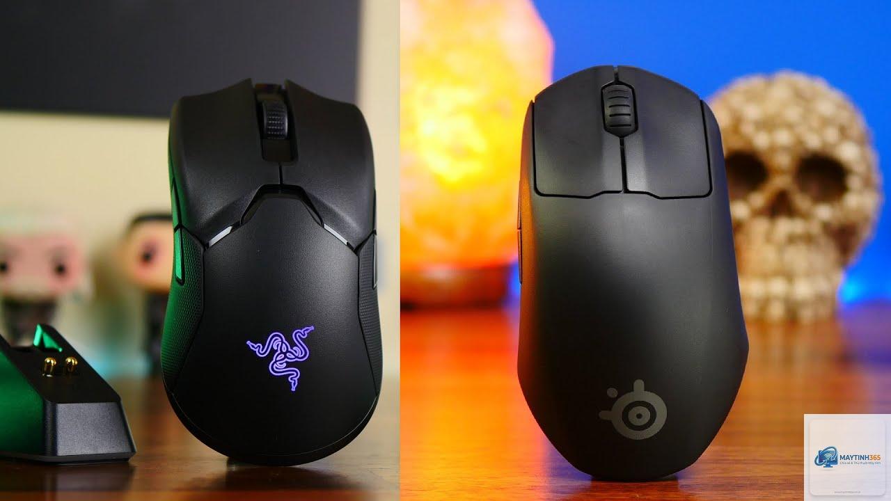 Razer vs SteelSeries - Hình 1