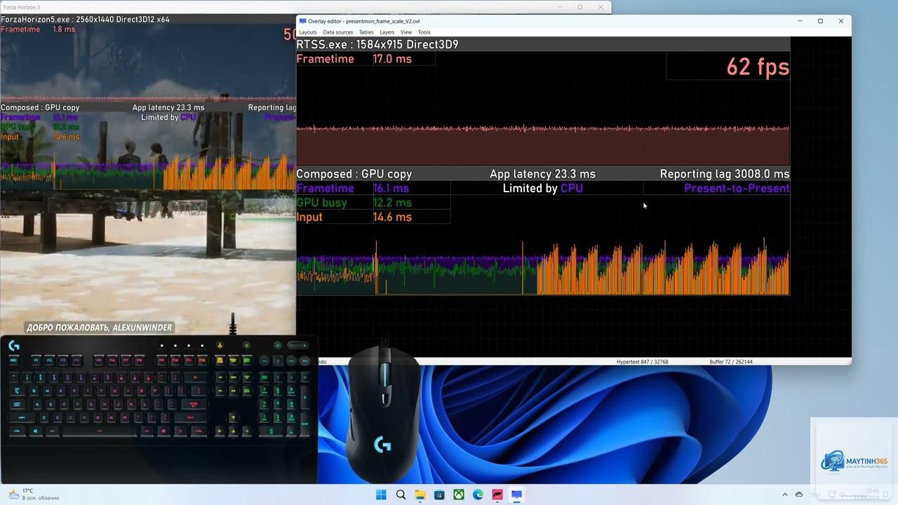 RivaTuner Statistics Server - Hình 4