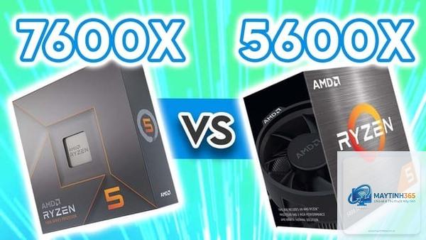 Ryzen 5 5600 vs Ryzen 5 7600 - Hình 5