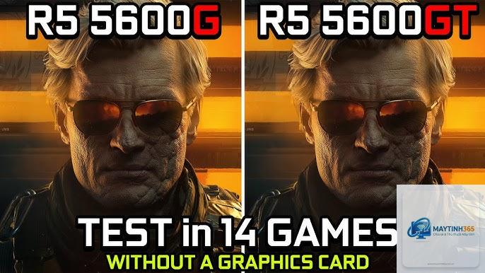 Ryzen 5 5600G vs Ryzen 5 5600 - Hình 5