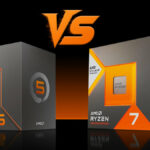 Ryzen 5 vs Ryzen 7