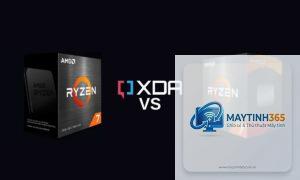Ryzen 7 5700X vs Ryzen 7 5800X