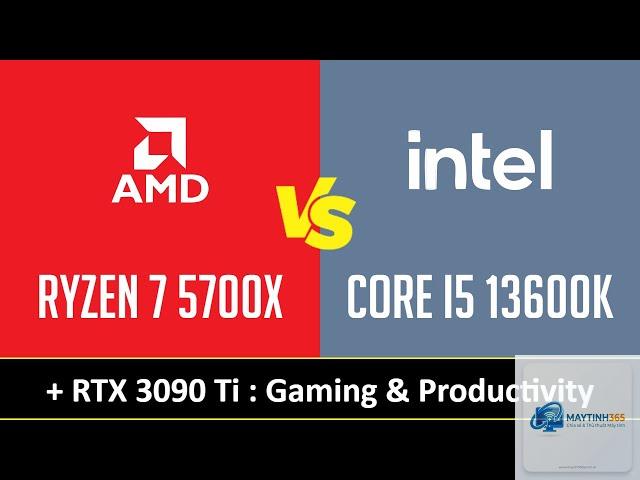 Ryzen 7 5700X vs i5 13600K - Hình 3