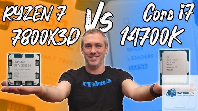 Ryzen 7 7800X3D vs i7 14700K - Hình 4