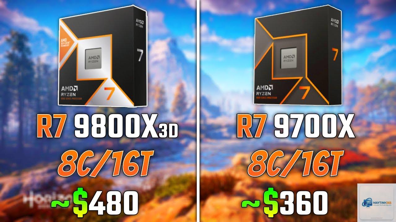 Ryzen 7 9700X vs Ryzen 7 9800X3D - Hình 5