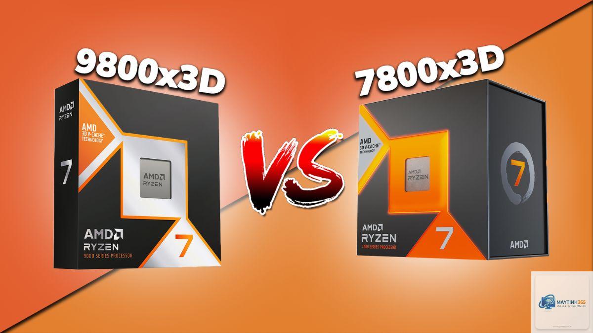 Ryzen 7 9800X3D vs Ryzen 7 7800X3D - Hình 4