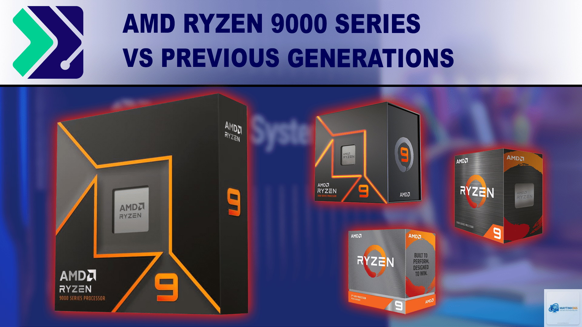 Ryzen 7000 vs Ryzen 9000 - Hình 4