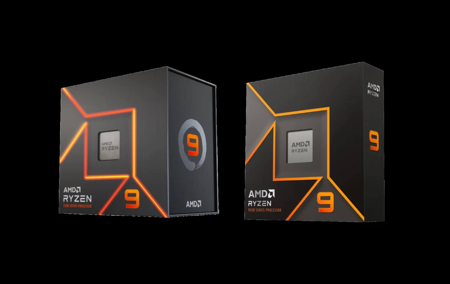 Ryzen 9 7900X vs Ryzen 9 9900X - Hình 3