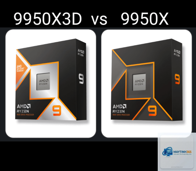 Ryzen 9 9950X vs Ryzen 9 9950X3D - Hình 4
