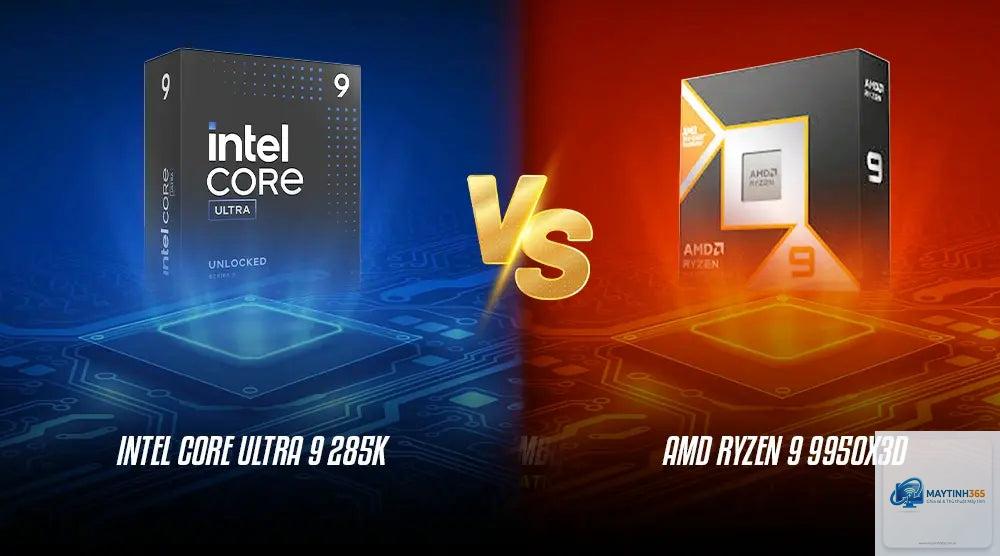Ryzen 9 9950X3D vs Core Ultra 9 285K - Hình 4