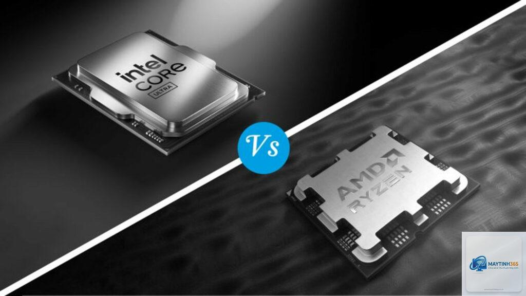 Ryzen 9000 vs Core Ultra