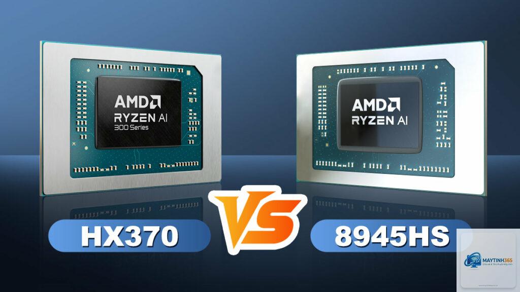 Ryzen AI 9 vs Ryzen 9
