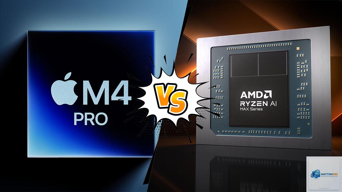 Ryzen AI Max vs Apple M4 - Hình 2