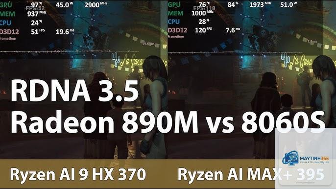 Ryzen AI Max vs Ryzen 9 - Hình 3