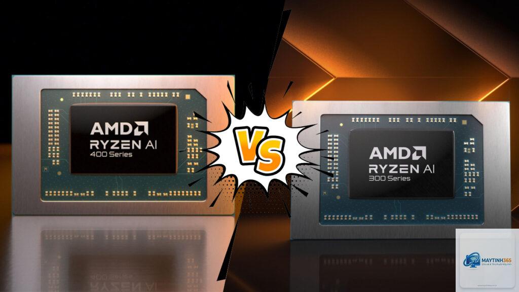 Ryzen AI có thay thế Ryzen thường