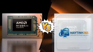 Ryzen AI có thay thế Ryzen thường