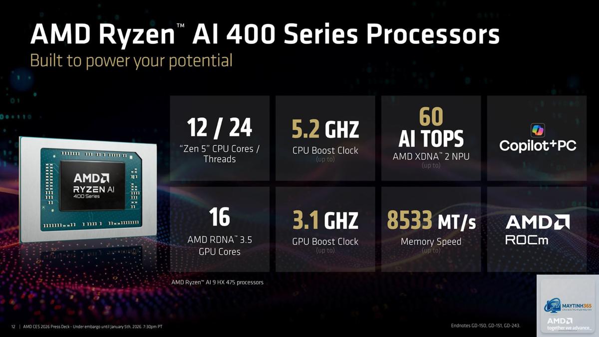 Ryzen AI hay Core Ultra - Hình 3