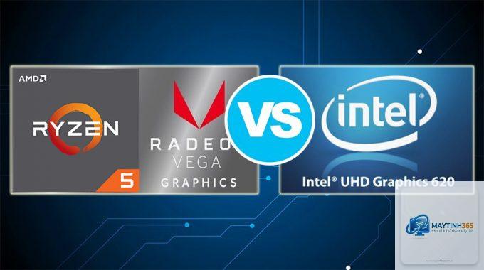 Ryzen G vs Intel UHD Graphics - Hình 2