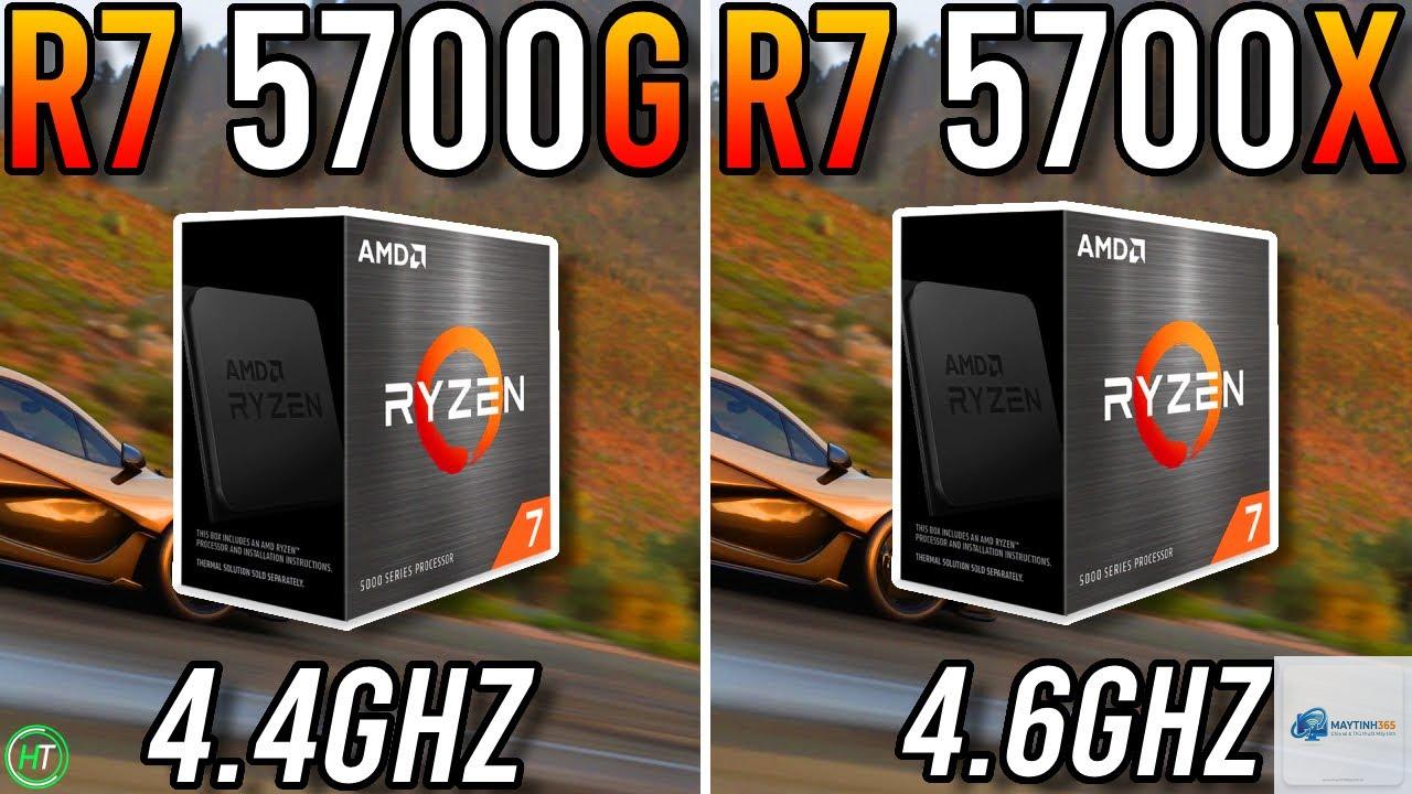 Ryzen G vs Ryzen X - Hình 3