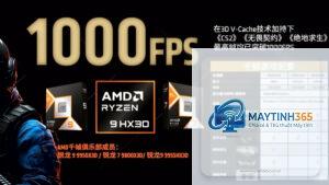Ryzen X3D có đáng mua không