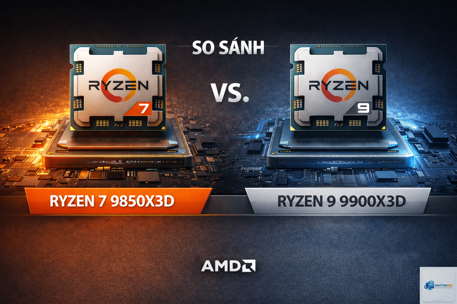 Ryzen X3D vs Ryzen thường - Hình 5