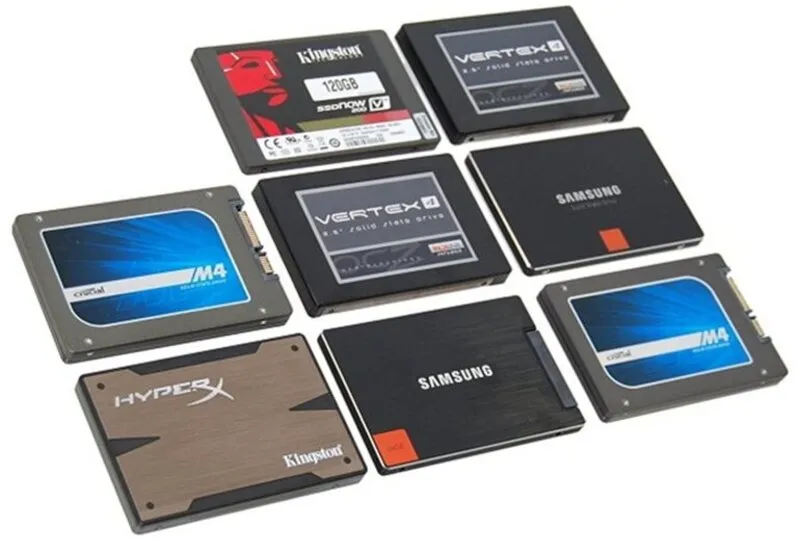 SSD Crucial hay Kingston - Hình 1