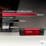 SSD Crucial hay Kingston: Lựa chọn nào tối ưu cho hiệu năng và độ bền?