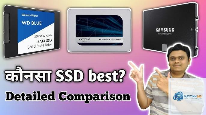 SSD Crucial vs WD - Hình 5