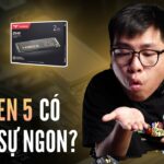 SSD Gen5 Có Đáng Mua? Phân Tích Toàn Diện Từ Hiệu Năng, Giá Thành Đến Ứng Dụng Thực Tế Năm 2024 SSD Gen5 có đáng mua
