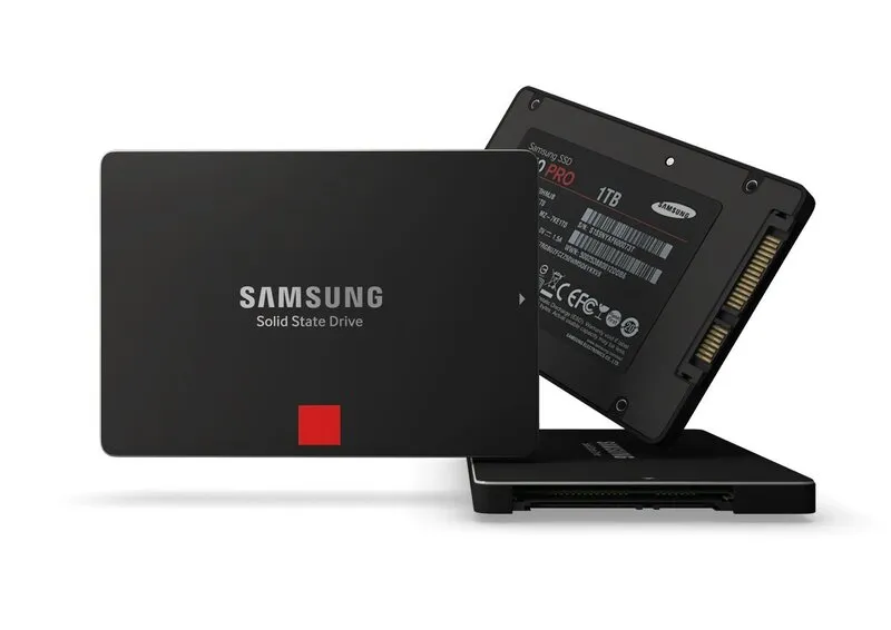 SSD Kingston hay Samsung - Hình 2