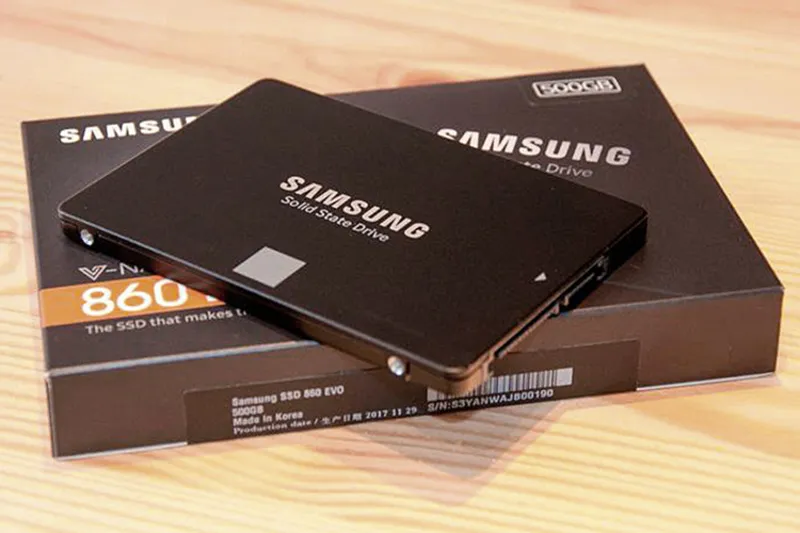SSD Kingston hay Samsung - Hình 3