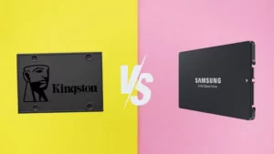 SSD Kingston hay Samsung