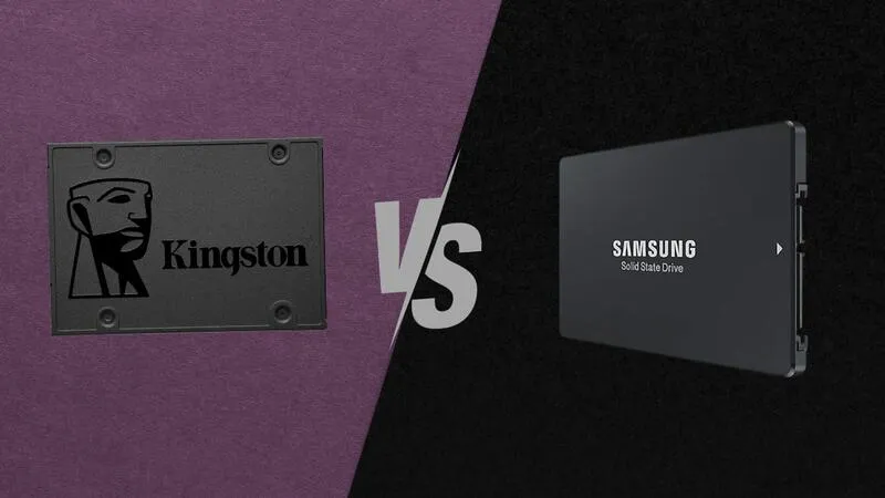 SSD Kingston hay Samsung - Hình 4