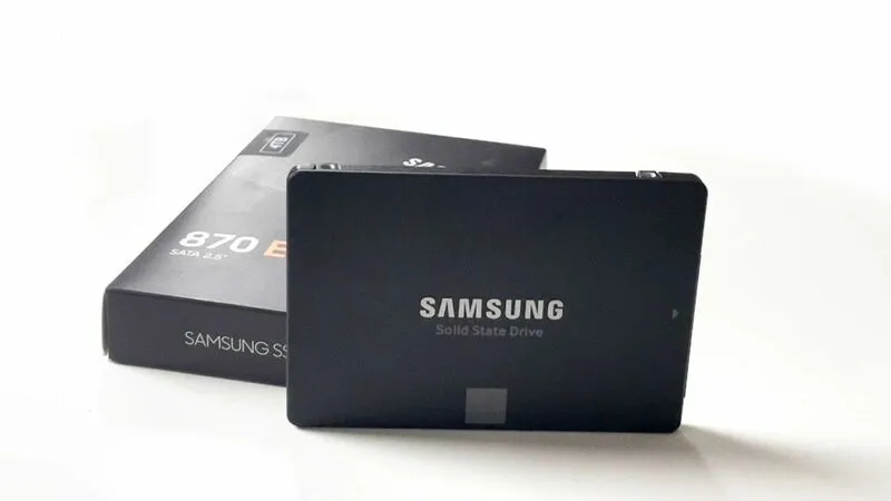 SSD Kingston hay Samsung - Hình 5