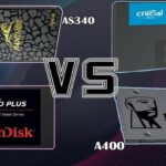 SSD Kingston vs Crucial