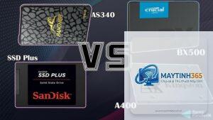 SSD Kingston vs Crucial