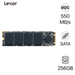 SSD Lexar hay WD