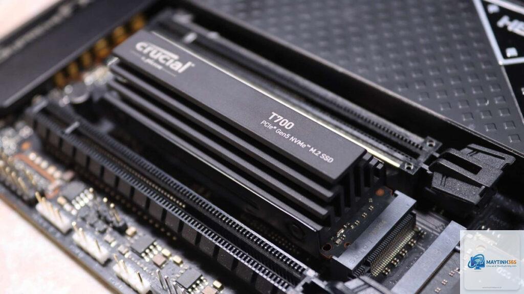 SSD PCIe 5.0 có nhanh hơn PCIe 4.0