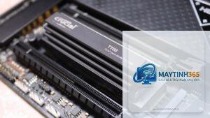 SSD PCIe 5.0 có nhanh hơn PCIe 4.0