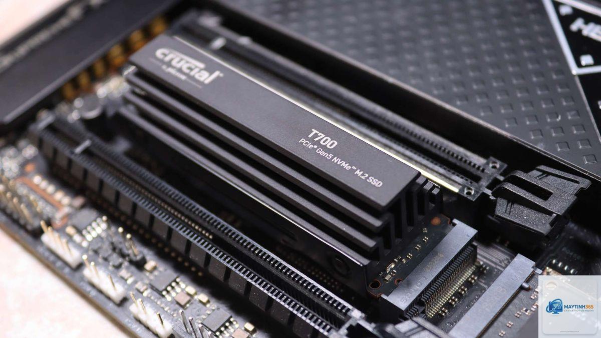 SSD PCIe 5.0 có nhanh hơn PCIe 4.0 - Hình 1