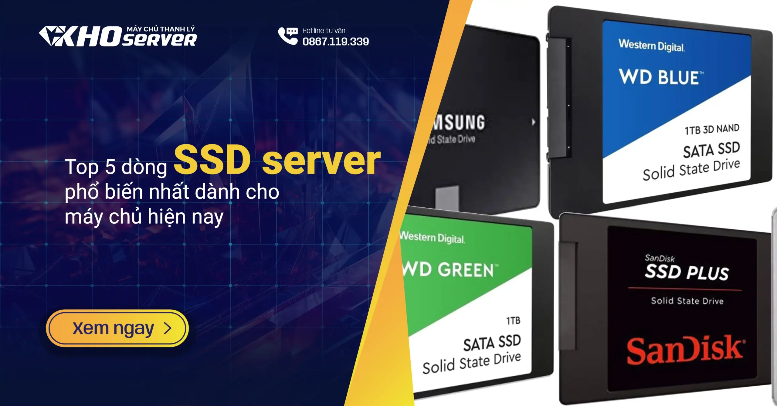 SSD Samsung hay WD - Hình 5