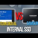 SSD Samsung vs WD