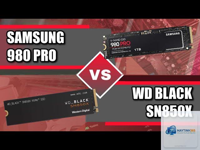 SSD Samsung vs WD - Hình 2