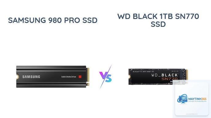 SSD Samsung vs WD - Hình 3