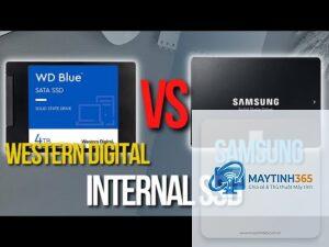 SSD Samsung vs WD