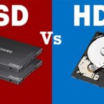 SSD ngoài vs HDD ngoài