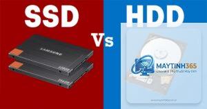 SSD ngoài vs HDD ngoài