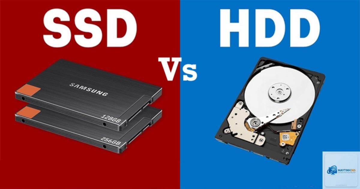 SSD ngoài vs HDD ngoài - Hình 1