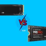 Samsung 990 EVO vs 990 Pro