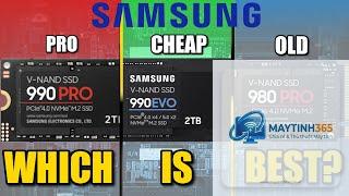 Samsung 990 EVO vs 990 Pro - Hình 3
